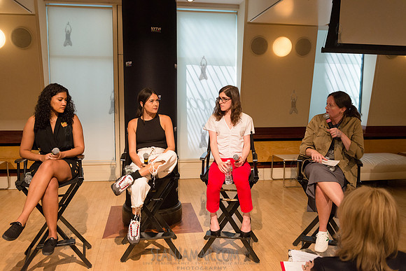 Writers Room - My First Gig - Helen Mills Event Space - NYC - 2018