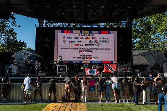 NYC SummerStage - Kes day two - Rumsey Playfield - NYC - 2025