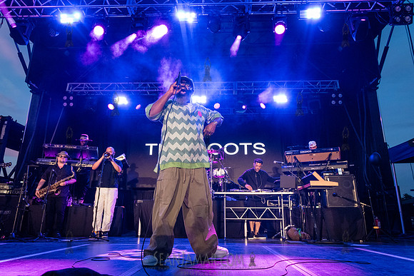NYC SummerStage - The Roots - Flushing Meadows Park - NYC - 2025