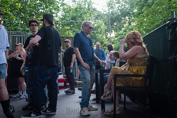 Sun Ra Arkestra - CPF SummerStage - Kim Gordon - Rumsey Playfiel