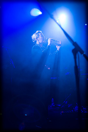 Alice Russell - Le Poisson Rouge - NYC - 2013