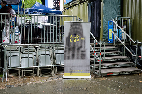 NYC SummerStage - Aussie BBQ - Rumsey Playfield - NYC - 2025