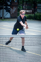 CPF Senior Fitness - Tennis - Travers Park - NYC - 2025
