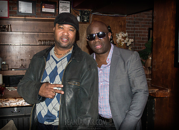 Soul Factory - Drom - NYC - April 2013
