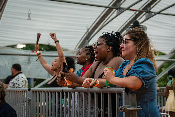 NYC SummerStage - Kes day two - Rumsey Playfield - NYC - 2025