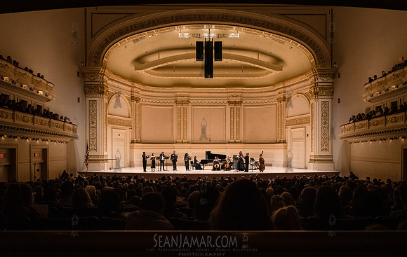 Baroque To Rock - Carnegie Hall - NYC - 2024