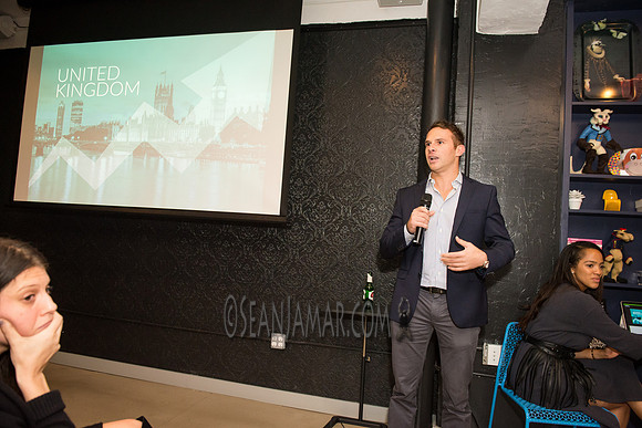 Media IQ - Quarterly Meeting - NYC - 2016