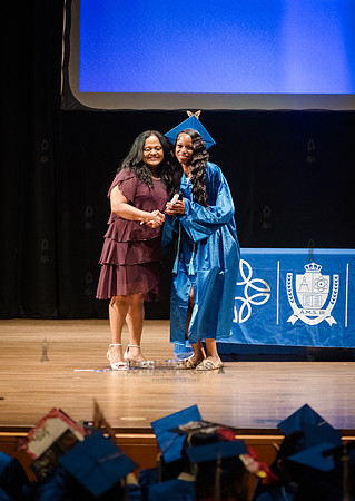 New Visions - AMS3 Graduation - Brooklyn College - NYC - 2025