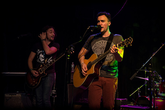 Jesse Clegg - Drom - NYC - 2013