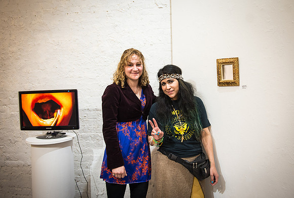 The INSignificant Gallery - SVA Students - Ward Nasse Gallery - 2015