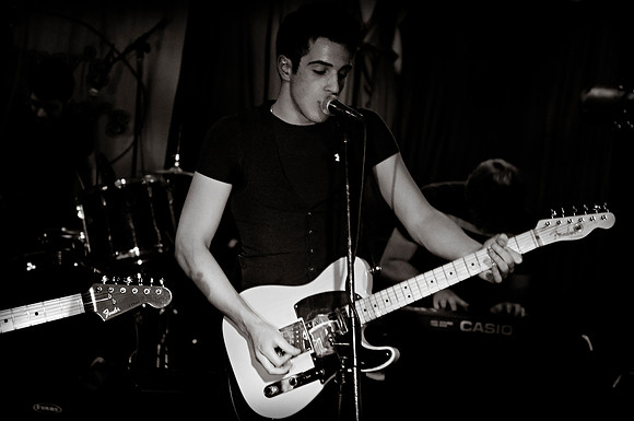 Morningside Lane - Kenny's Castaways - NYC - 03/09/2011