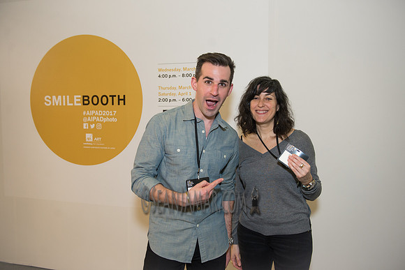The Photography Show by AIPAD - Pier 94 - NYC - 2017