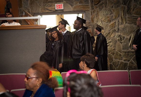 Natasha High School Graduaton - Hackensack NJ - 2014
