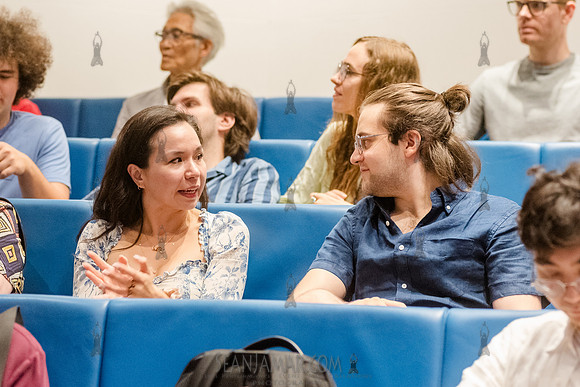 Simons Foundation Presents - Symbiosis: Who Cares About Gravitat