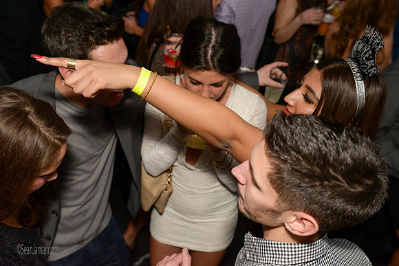 New Years Eve - Boa - Hoboken NJ - 2013
