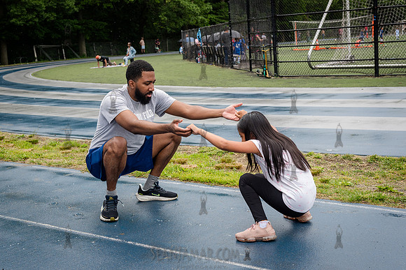 CPF Play - Track and Field - Victory Field - NYC - 2025