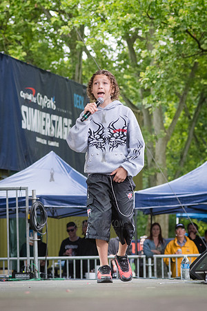 Flewnt & Inkabee - NYC SummerStage - Aussie BBQ - Rumsey Playfie