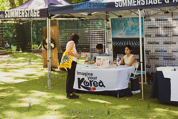 CPF SummerStage 2024 (RENTAL): Korea - US Friendship Culture Fes