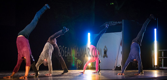 Malpaso Dance Company  - Rumsey Playfield - NYC - 2017