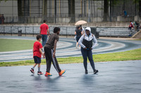 CPF Play - Track and Field - Victory Field - NYC - 2025