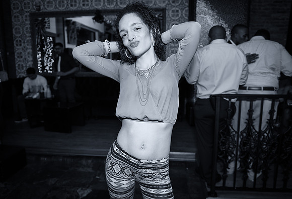 2014-12-06 Teak on the Hudson - Hoboken NJ