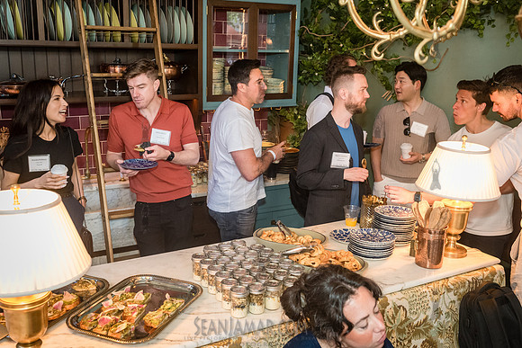 NY Tech Week Left Lane x Braze x Greycroft - Breakfast Panel - M