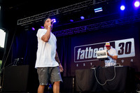 AMXXR - NYC SummerStage - Fat Beats 30th Anniversary - Herbert V