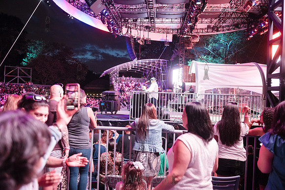 NYC SummerStage - La India - Rumsey Playfield Central Park - NYC - 2019