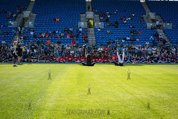 CPF Play - Jr Track Meet - Icahn Stadium - NYC - 2024