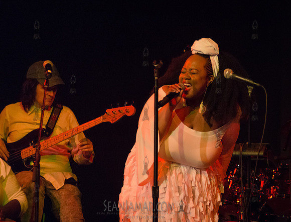 Amma Whatt - Apollo Music Cafe - Harlem USA NYC - 2018