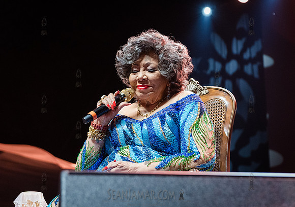 Alcione - CPF SummerStage - Alcione + Larissa Luz - Rumsey Playf