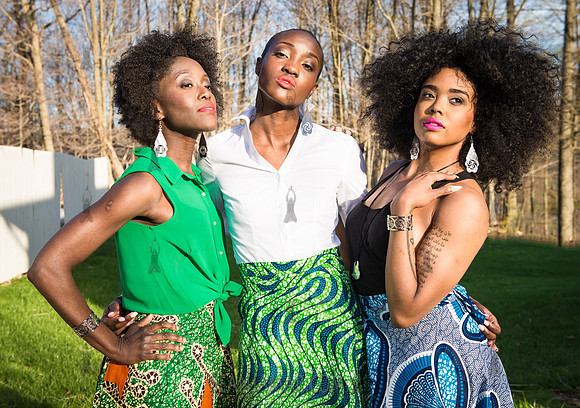 Simply Ma'am - Fashion Shoot - Monroe NY - 2015
