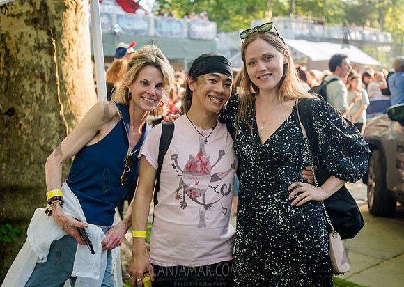 CPF SummerStage - Kim Gordon - Rumsey Playfield - NYC- 2024