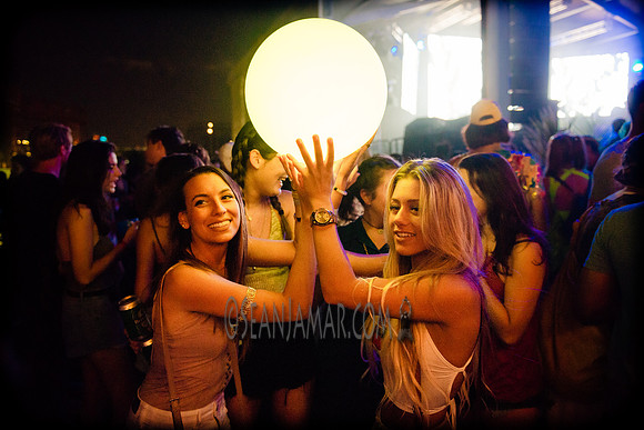Full Moon Music Festival - Governors Island - NYC - 2016