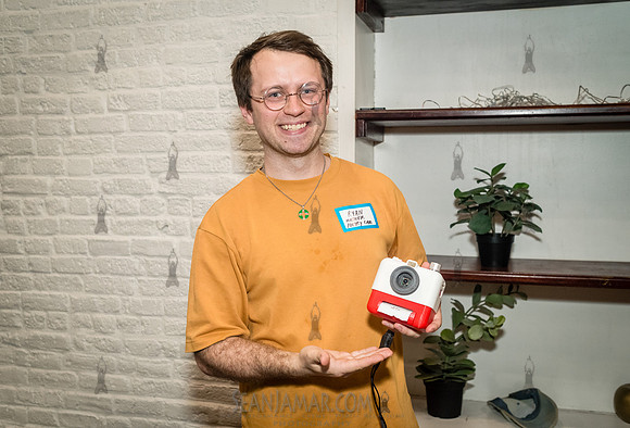 NY Tech Week Internet Pipes - Test and Taste - Lmos House - NYC