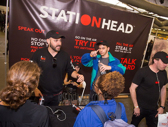TechDay - Pier 94 - NYC - 2017