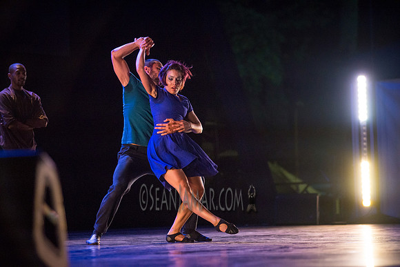 Malpaso Dance Company  - Rumsey Playfield - NYC - 2017
