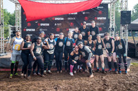 My Heros Journey Team Spartan Race - Bethel Woods Arts Center -