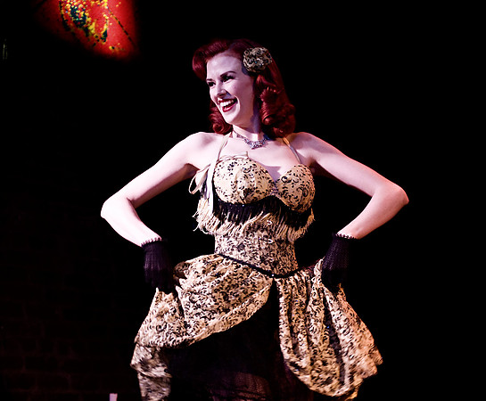 Bettina May