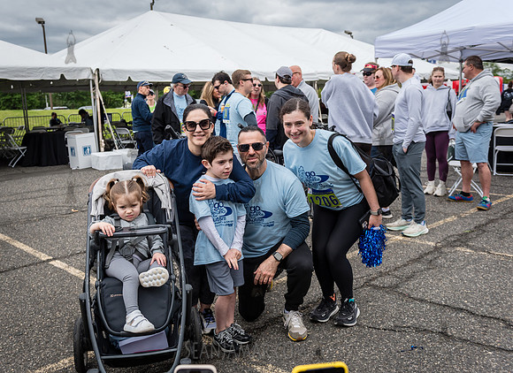 Go The Distance For Autism - Bergen Community College - Paramus