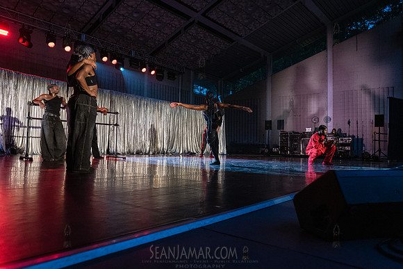 CPF SummerStage - SerpentineWithFeet Presents Heart of Brick - M