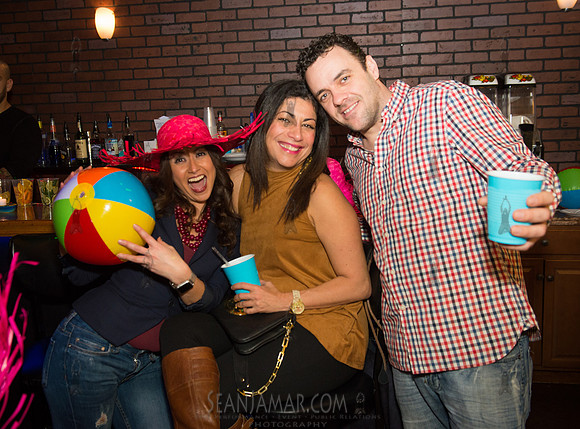 Rich Bleicher Going Away Party - Halo Lounge - Rutherford NJ - P