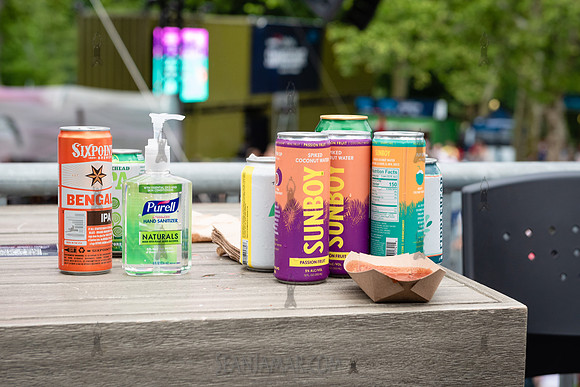 NYC SummerStage - Aussie BBQ - Rumsey Playfield - NYC - 2022