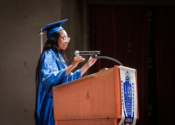 New Visions - AMS3 Graduation - Brooklyn College - NYC - 2025