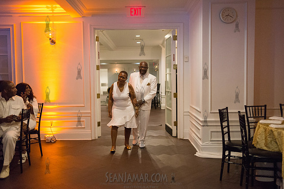50th Wedding Anniversary - Radison Hotel - New Rochelle - 2018