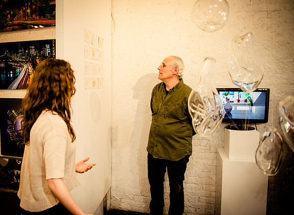 The INSignificant Gallery - SVA Students - Ward Nasse Gallery - 2015