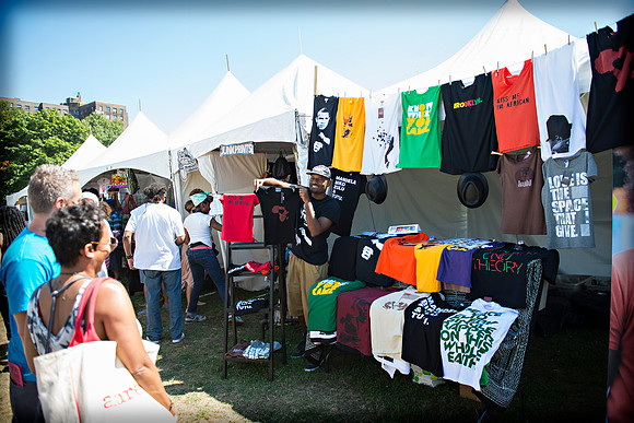 Afropunk Festival - Commodore Barry Park - BK USA - 2013