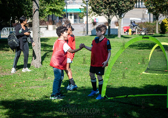 CPF Play - Soccer - Flushing Meadows - NYC - 2024