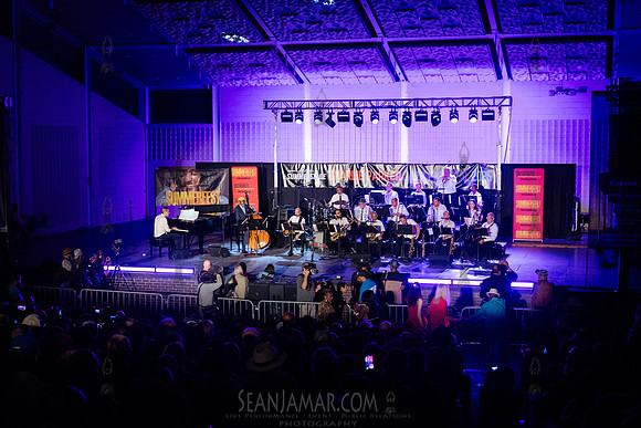 NYC SummerStage - Charlie Parker Jazz Festival - Ron Carter - Ma