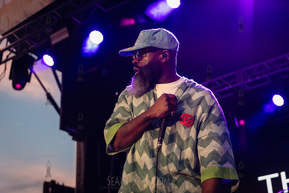 NYC SummerStage - The Roots - Flushing Meadows Park - NYC - 2025